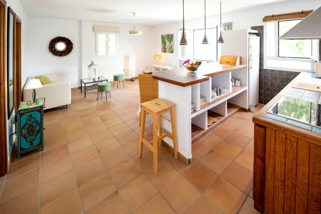 Apartamento Anandiza Zahora Barbate Exterior foto