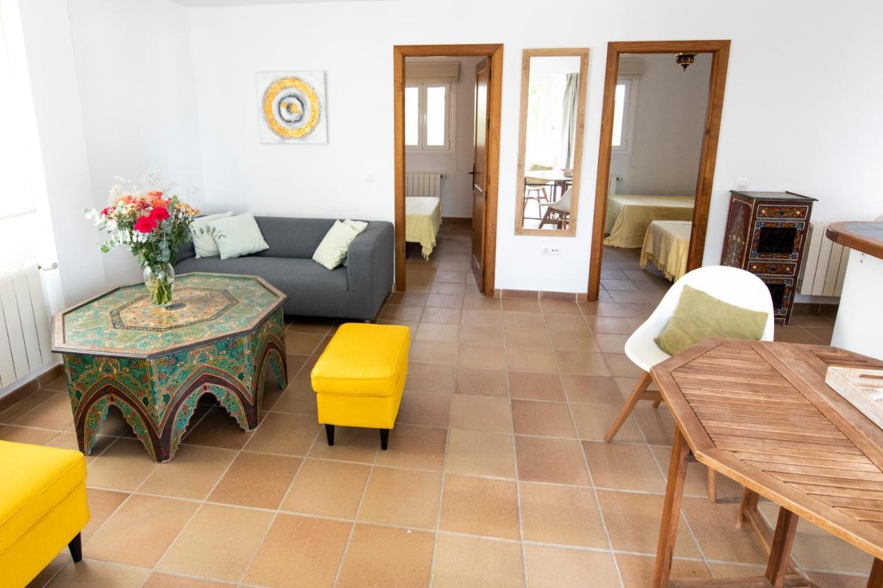 Apartamento Anandiza Zahora Barbate Exterior foto