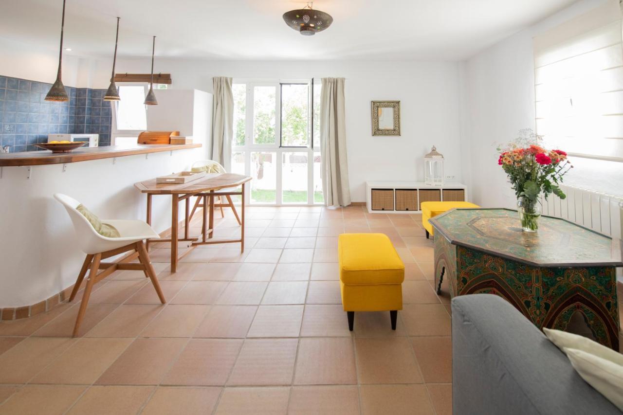 Apartamento Anandiza Zahora Barbate Exterior foto