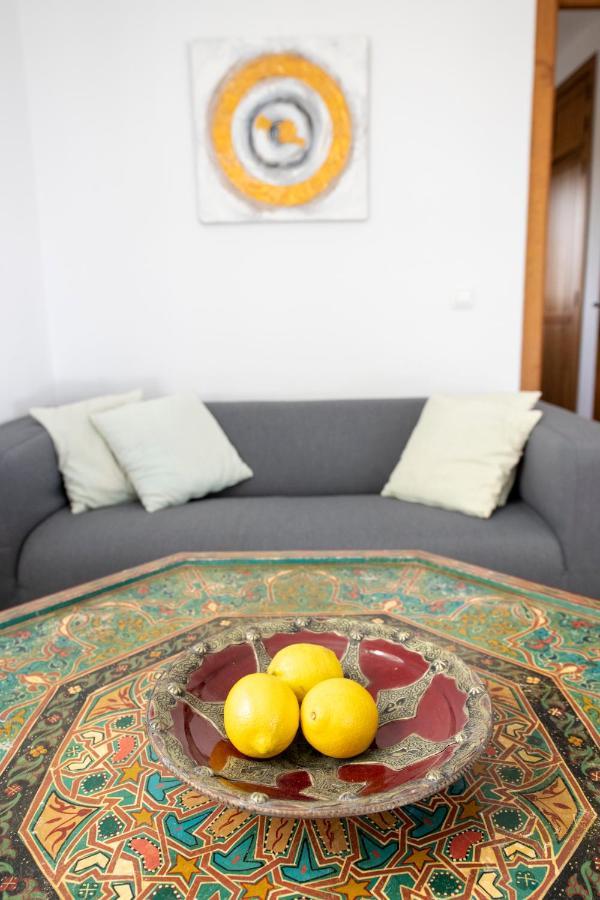 Apartamento Anandiza Zahora Barbate Exterior foto