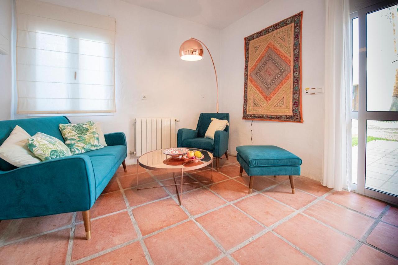 Apartamento Anandiza Zahora Barbate Exterior foto