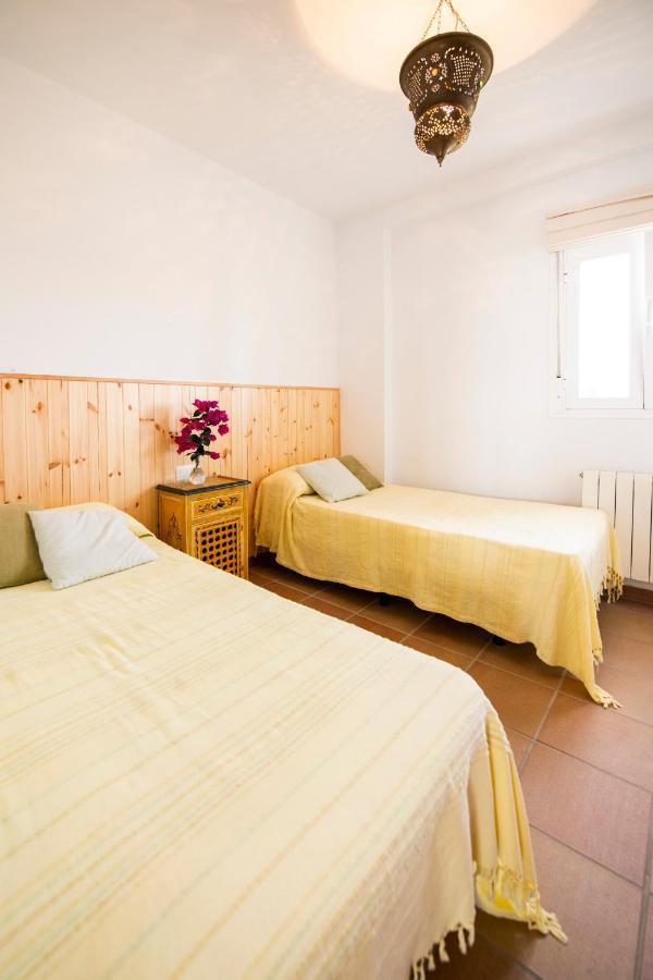 Apartamento Anandiza Zahora Barbate Exterior foto