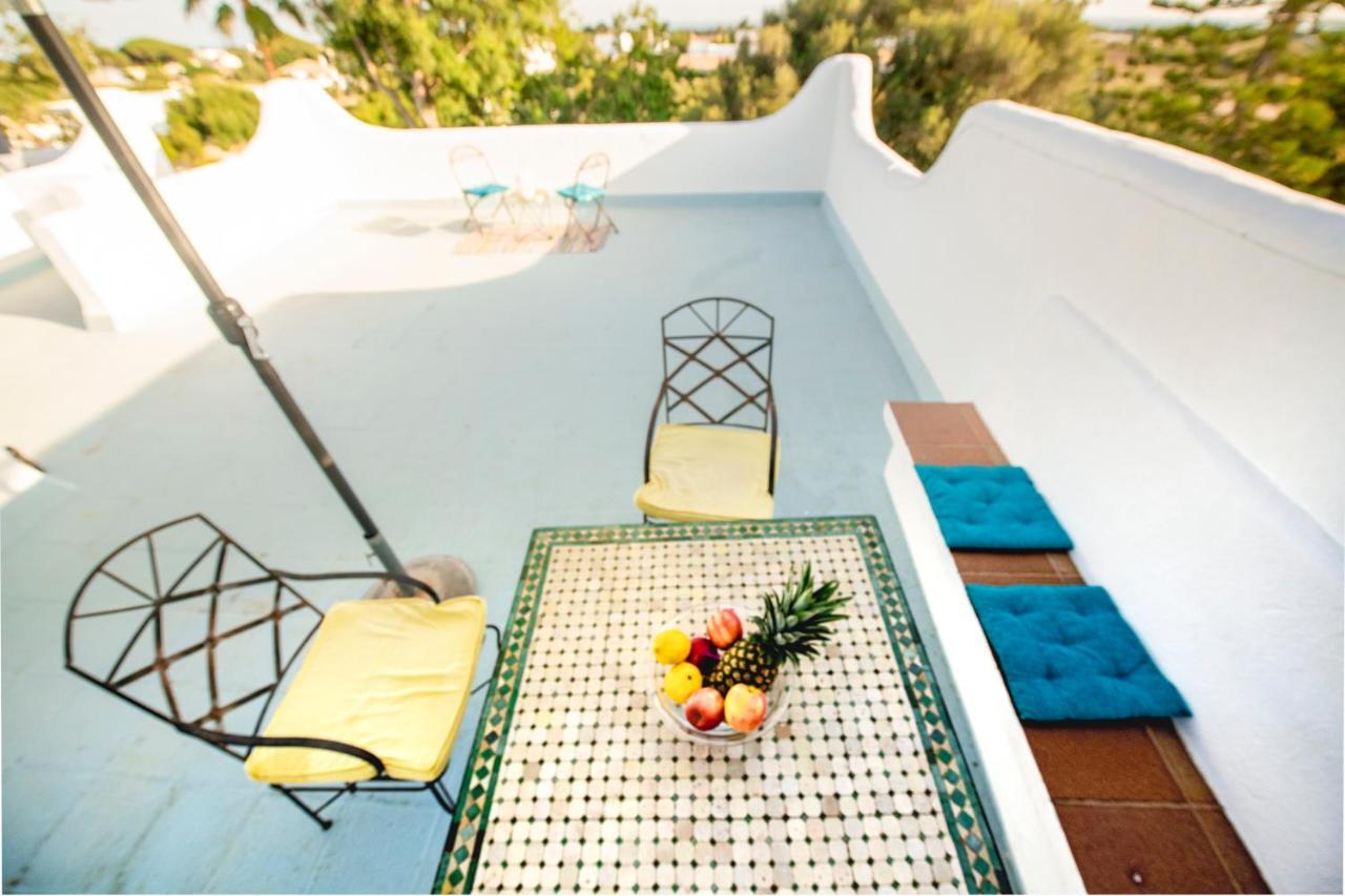Apartamento Anandiza Zahora Barbate Exterior foto