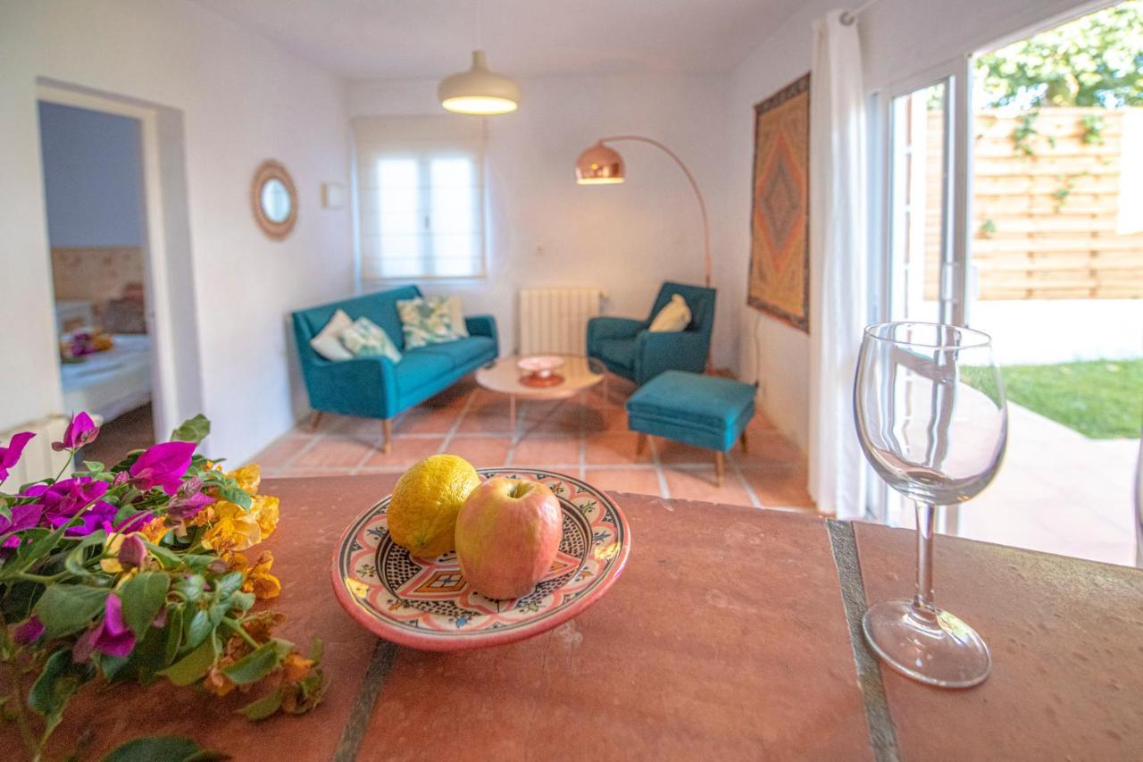 Apartamento Anandiza Zahora Barbate Exterior foto