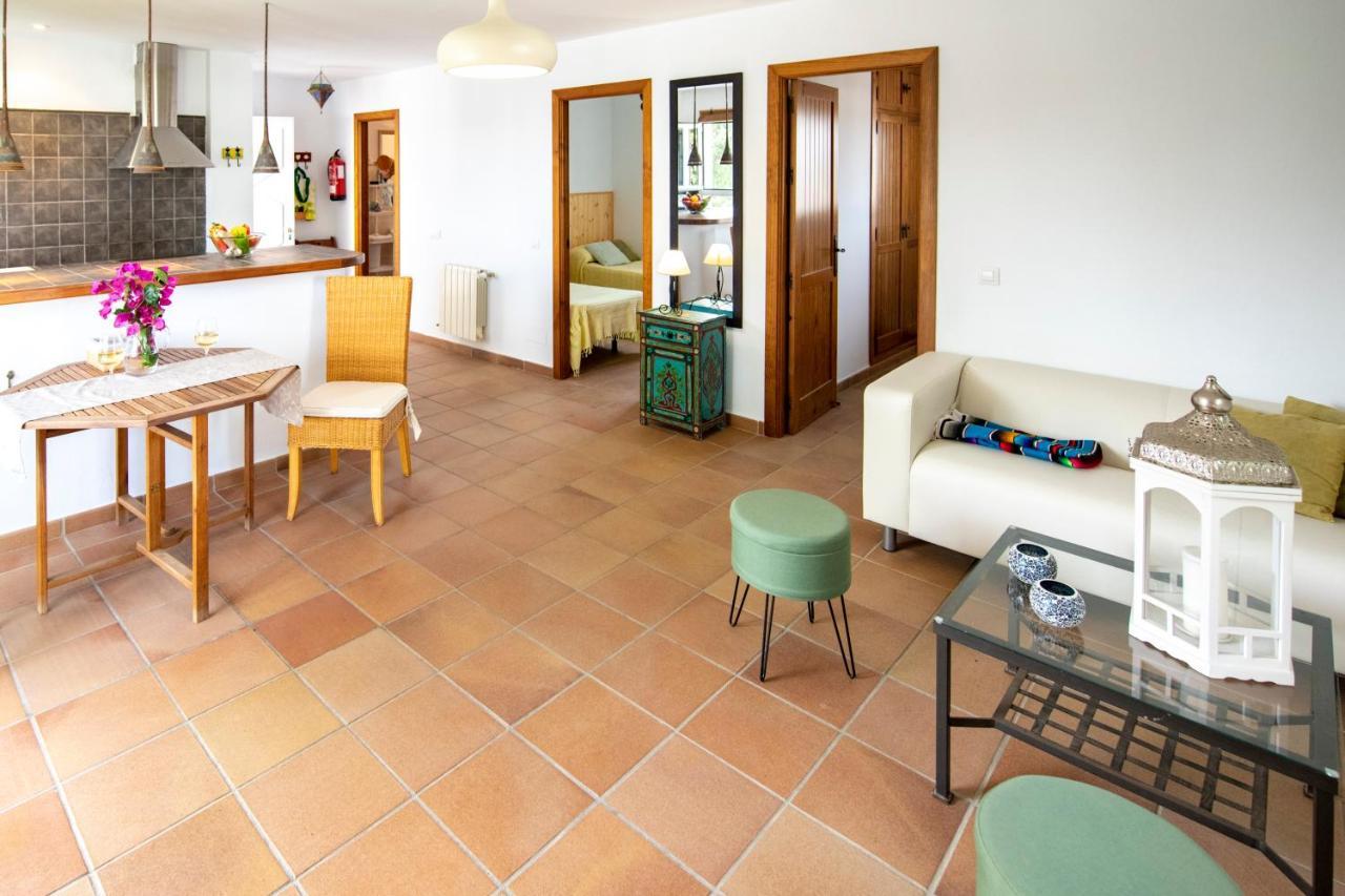 Apartamento Anandiza Zahora Barbate Exterior foto