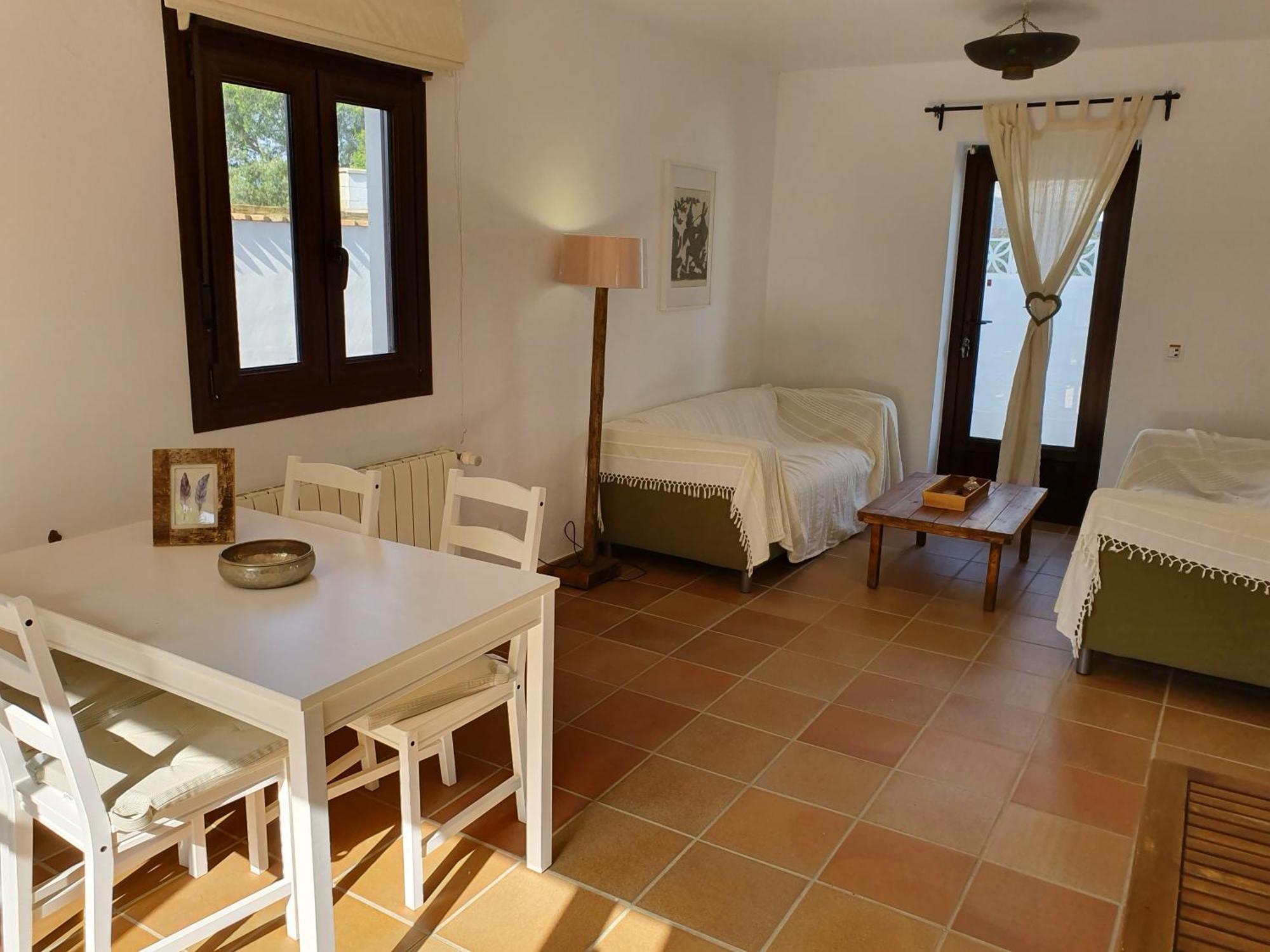 Apartamento Anandiza Zahora Barbate Exterior foto